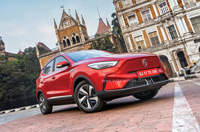 2022 MG ZS EV review: Current affair
